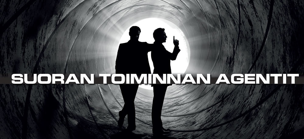 Marport - suoran toiminnan agentit Marport - suoran toiminnan agentit